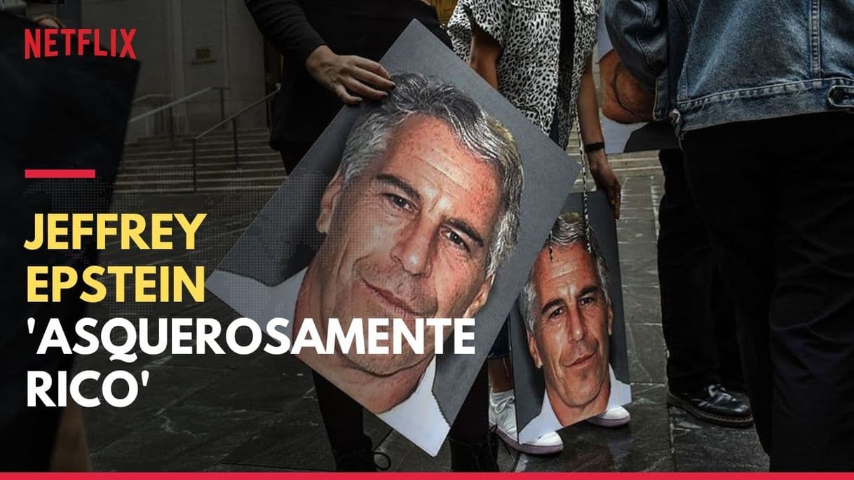 Serie Jeffrey Epstein: Filthy Rich