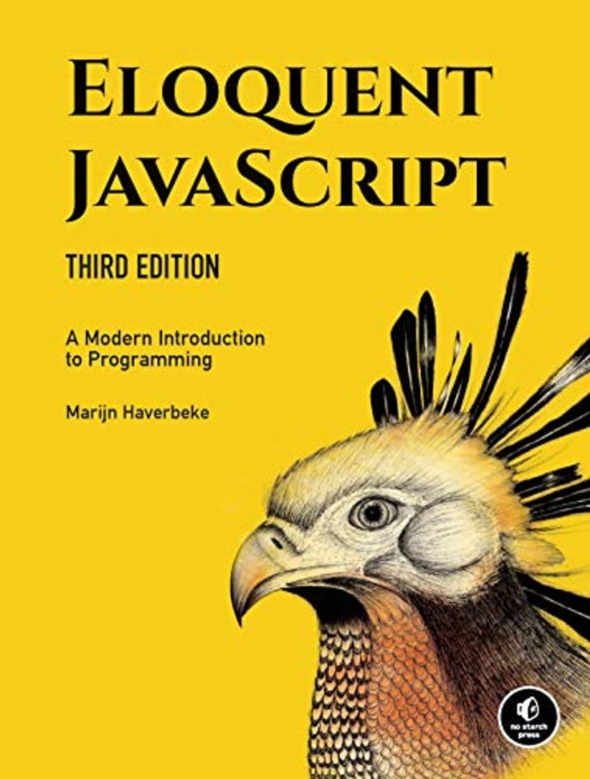 Book Eloquent Javascript, 3rd Edition