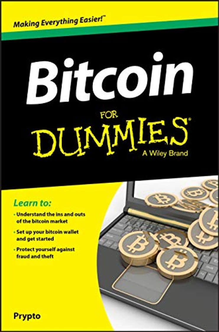 Book Bitcoin For Dummies