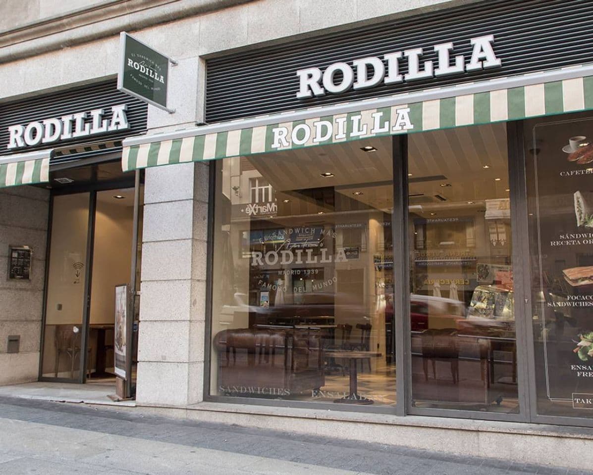 Restaurants Rodilla