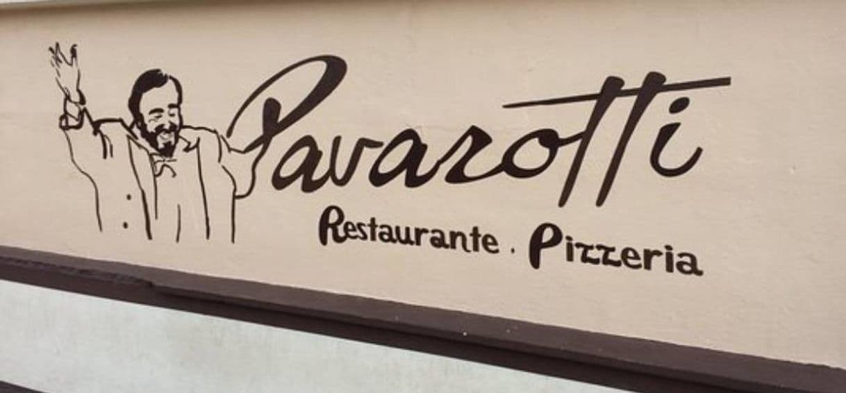 Restaurants Pavarotti