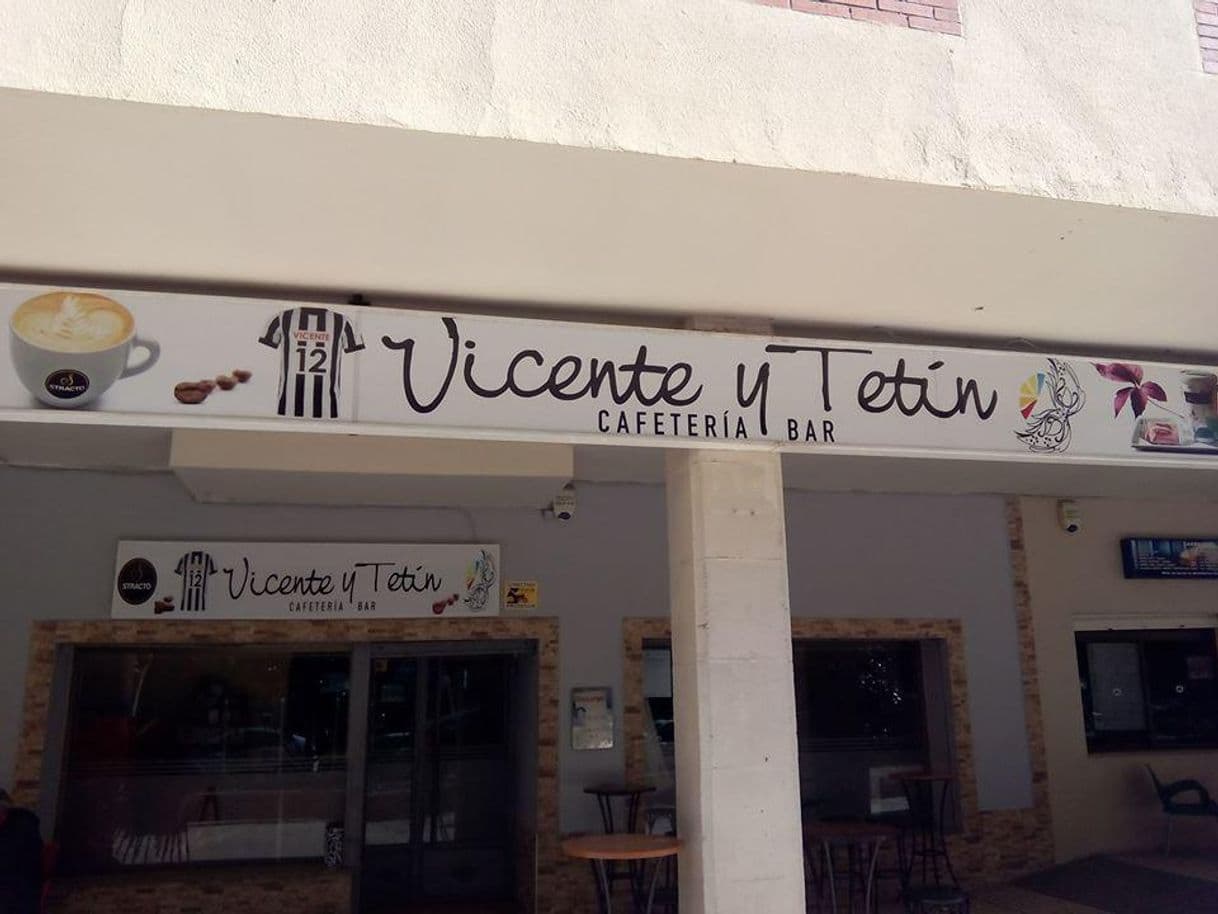 Restaurants Bar Vicente y Tetin