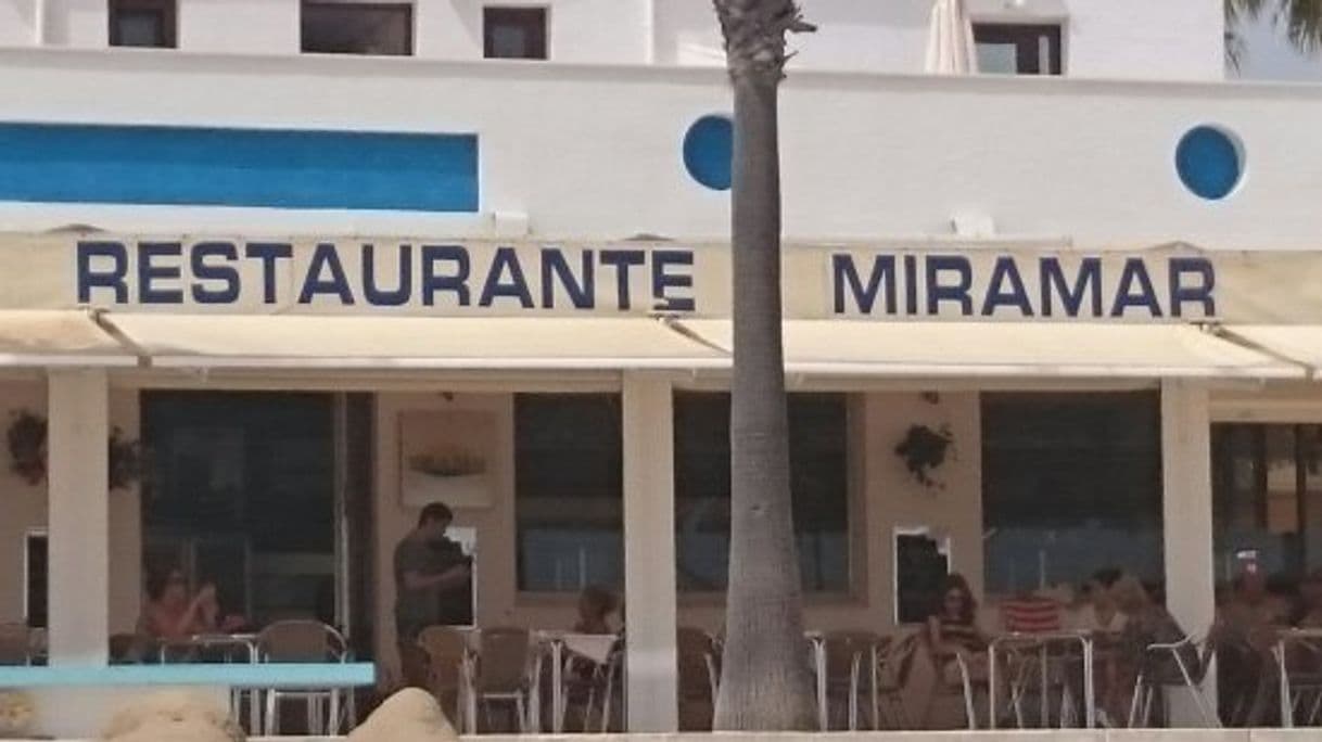 Restaurants Restaurante Miramar