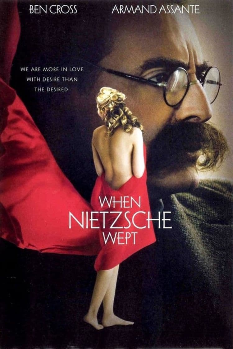 Película When Nietzsche Wept