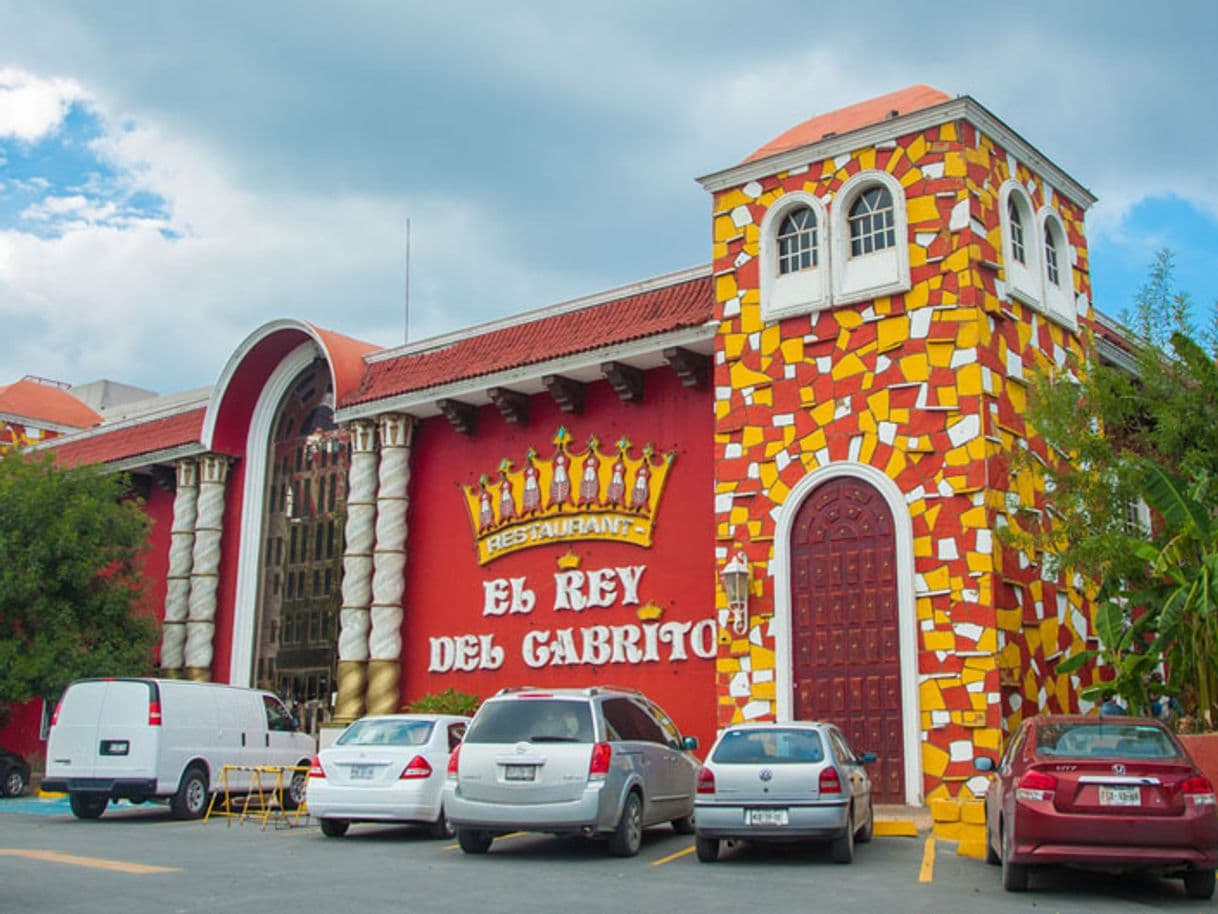 Restaurantes El Rey del Cabrito