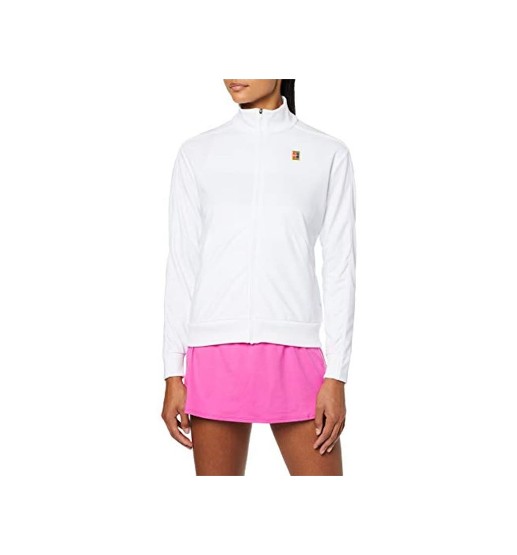 Producto NIKE W NKCT Warm UP Jacket Chaqueta, Mujer, White