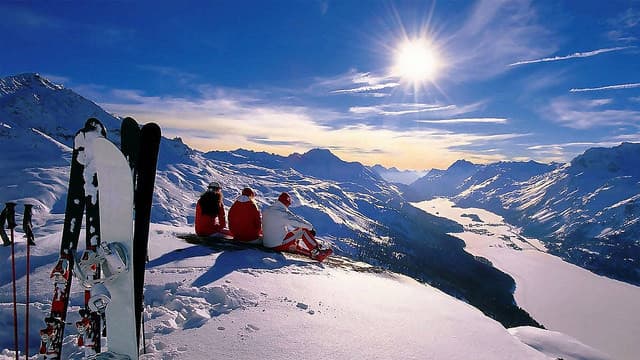 Lugar Andorra la Vieja