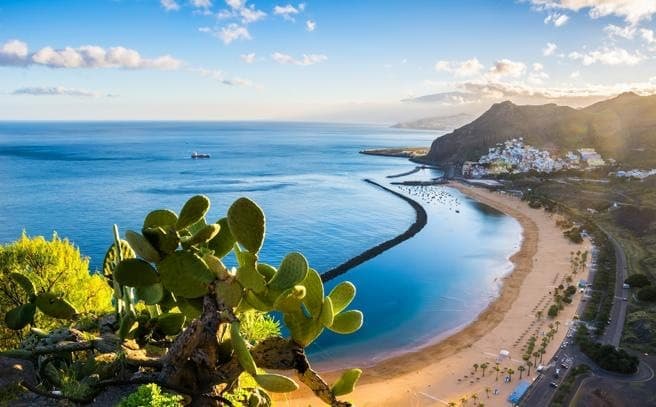 Lugar Tenerife