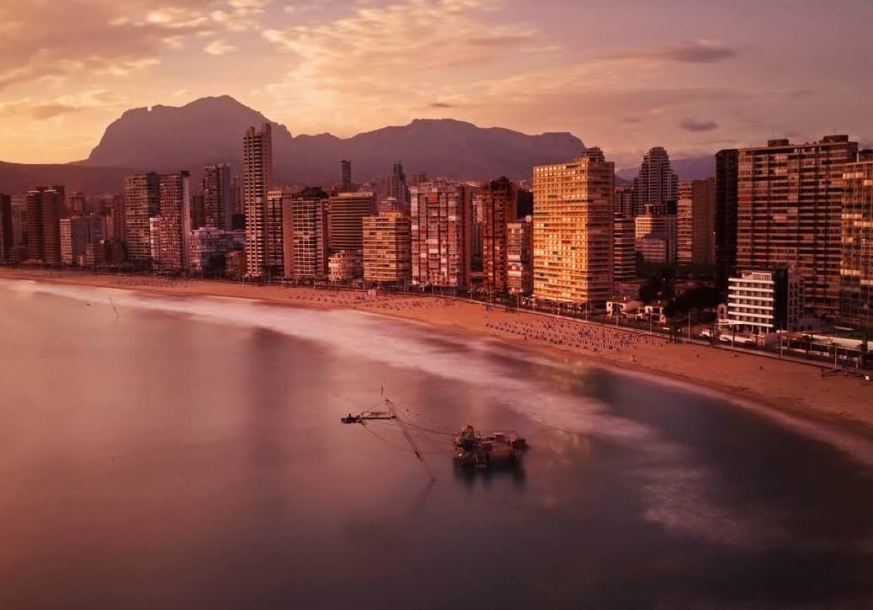 Lugar Benidorm