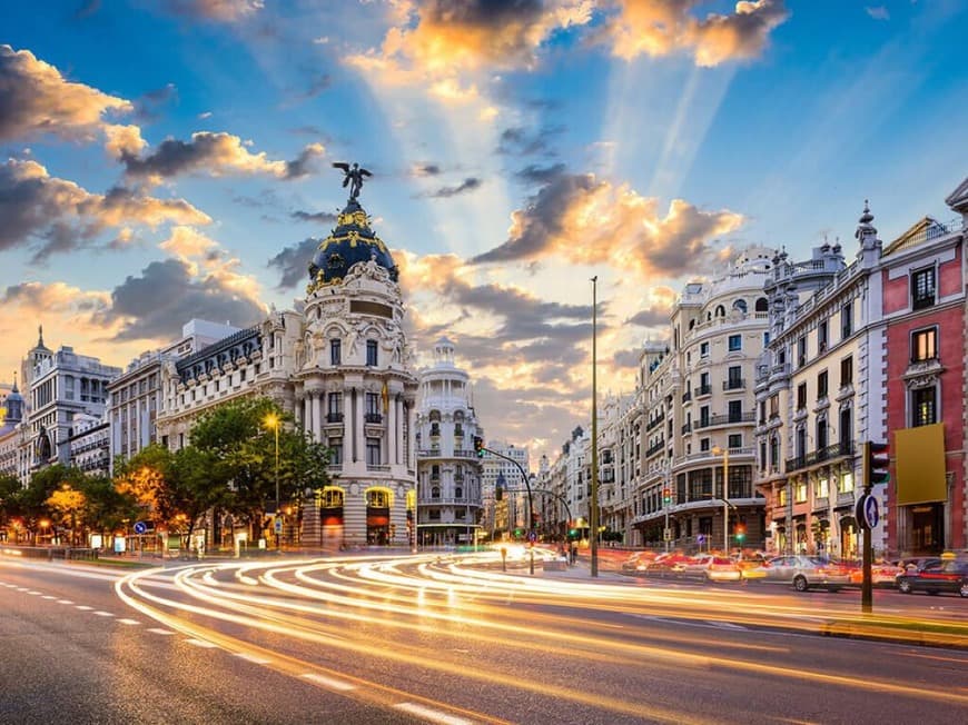 Lugar Madrid