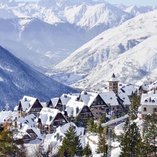 Lugar Baqueira Beret