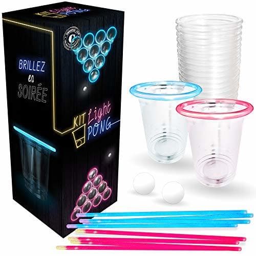 Producto Original Cup - Set de Beer Pong