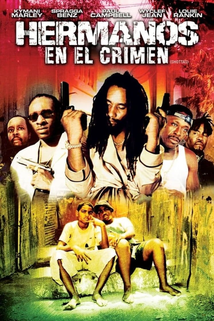 Movie Shottas