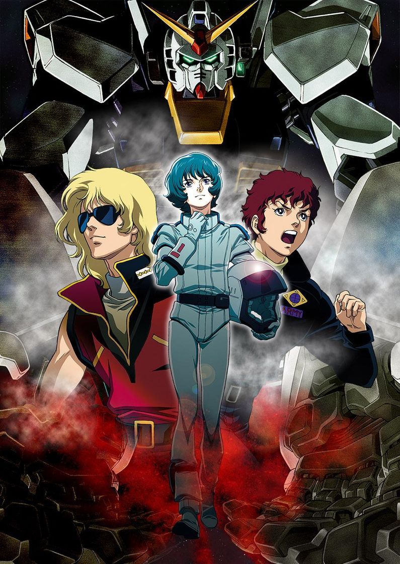 Serie Mobile Suit Zeta Gundam