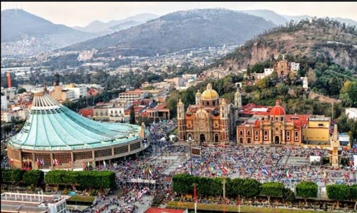 Place Basílica de Guadalupe