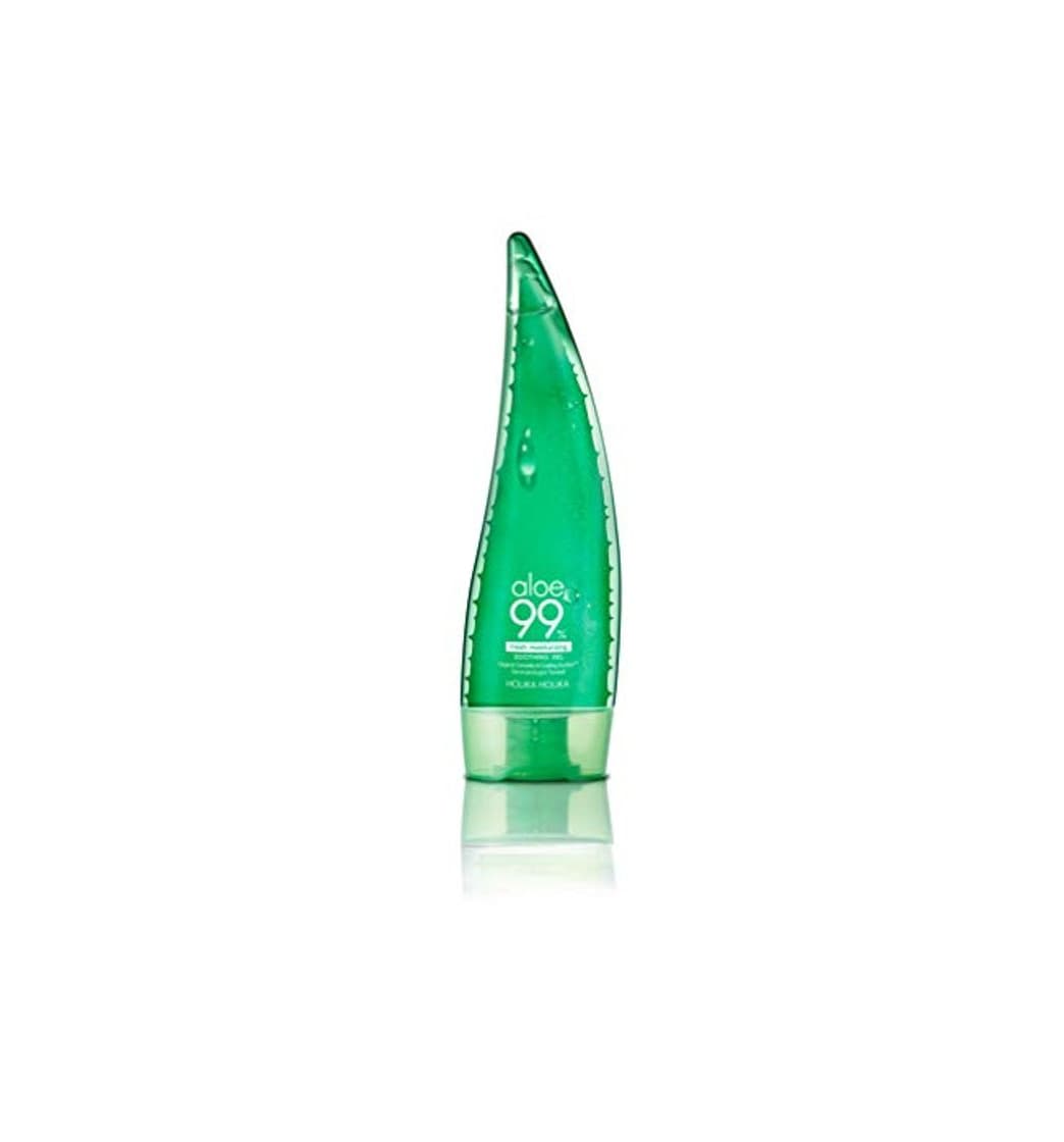 Belleza [NEW] Holika Holika Aloe Soothing Gel Fresh, 99% Aloe Vera Leaf Juice