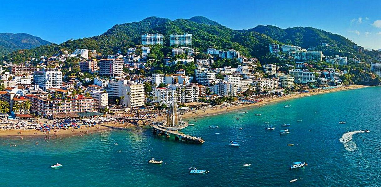 Lugar Puerto Vallarta