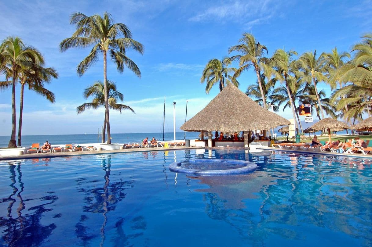 Lugar Marival Resort & Suites Nuevo Vallarta