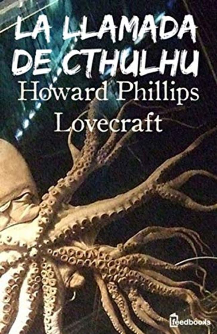 Libro La Llamada de Cthulhu