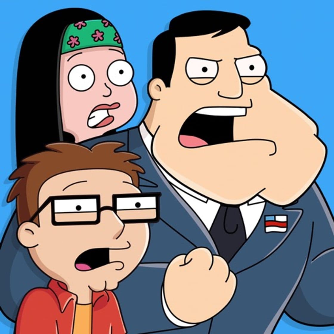 App American Dad! Apocalypse Soon