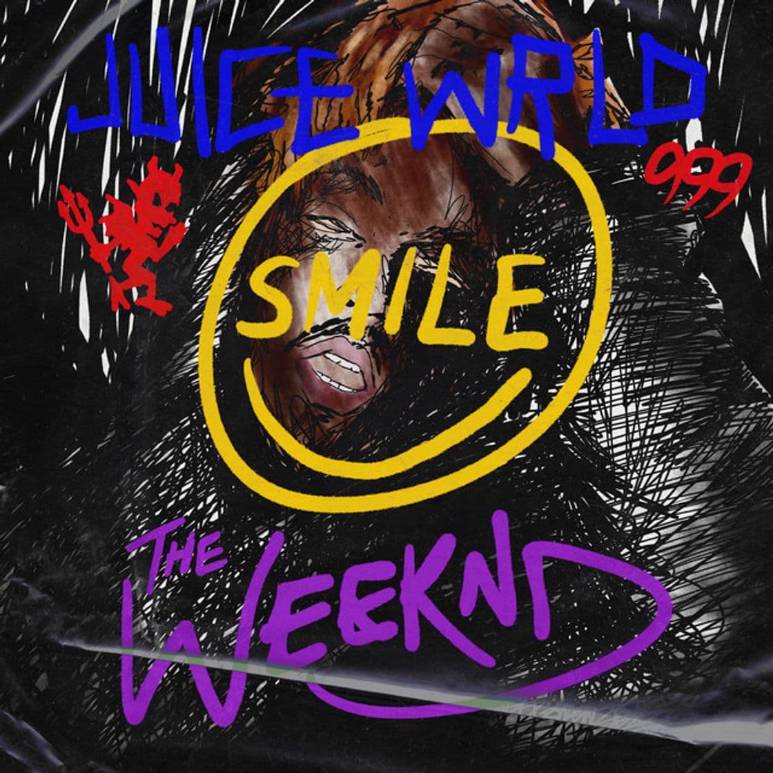 Canción Smile (with The Weeknd)