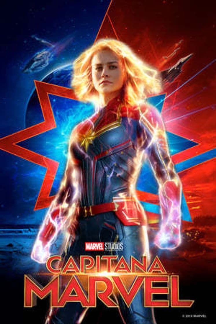 Movie Captain Marvel