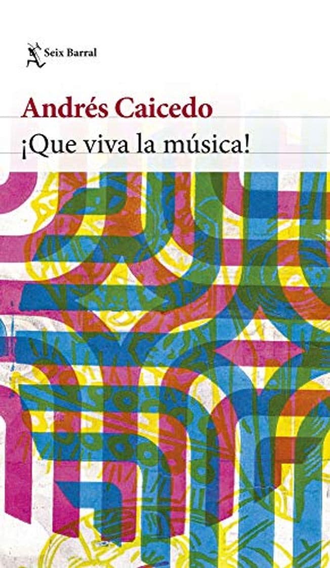 Book ¡Que viva la música!