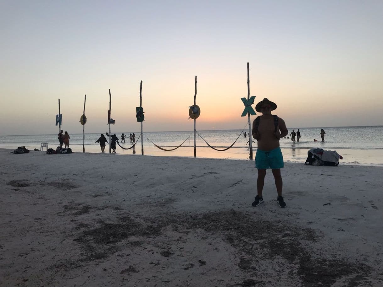 Lugar Isla de Holbox