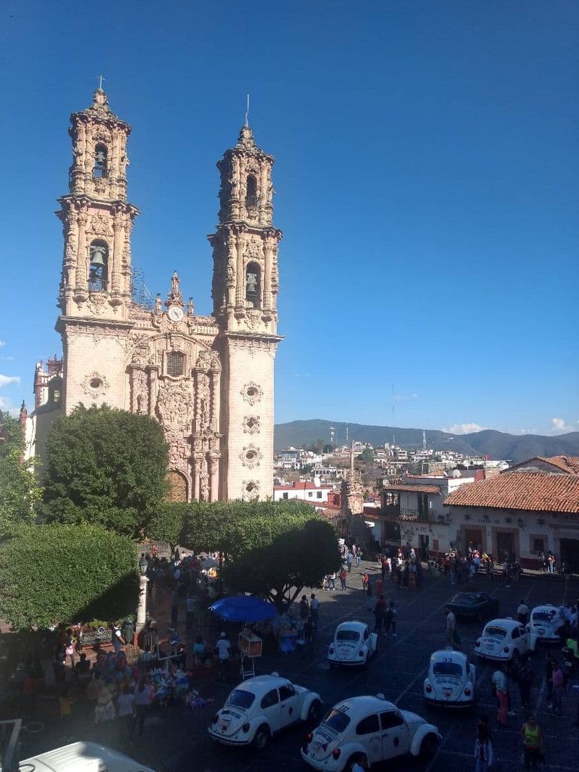 Lugar Taxco Guerrero