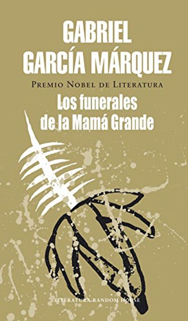 Book Los funerales de la Mamá Grande