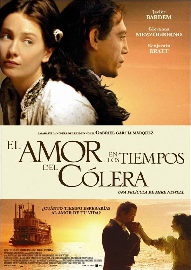 Book El amor en los tiempos del cólera