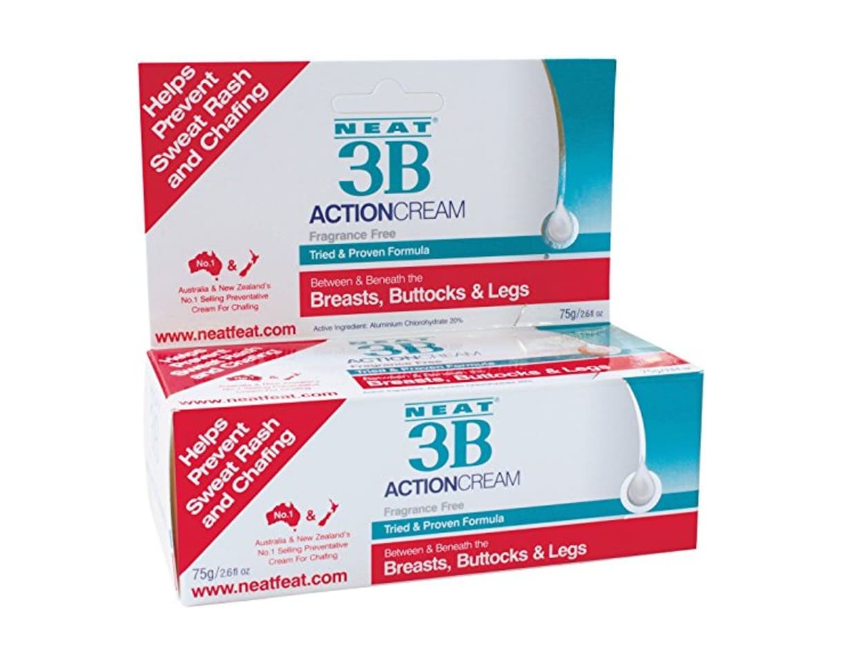 Producto Neat 3B acción crema – 75 g