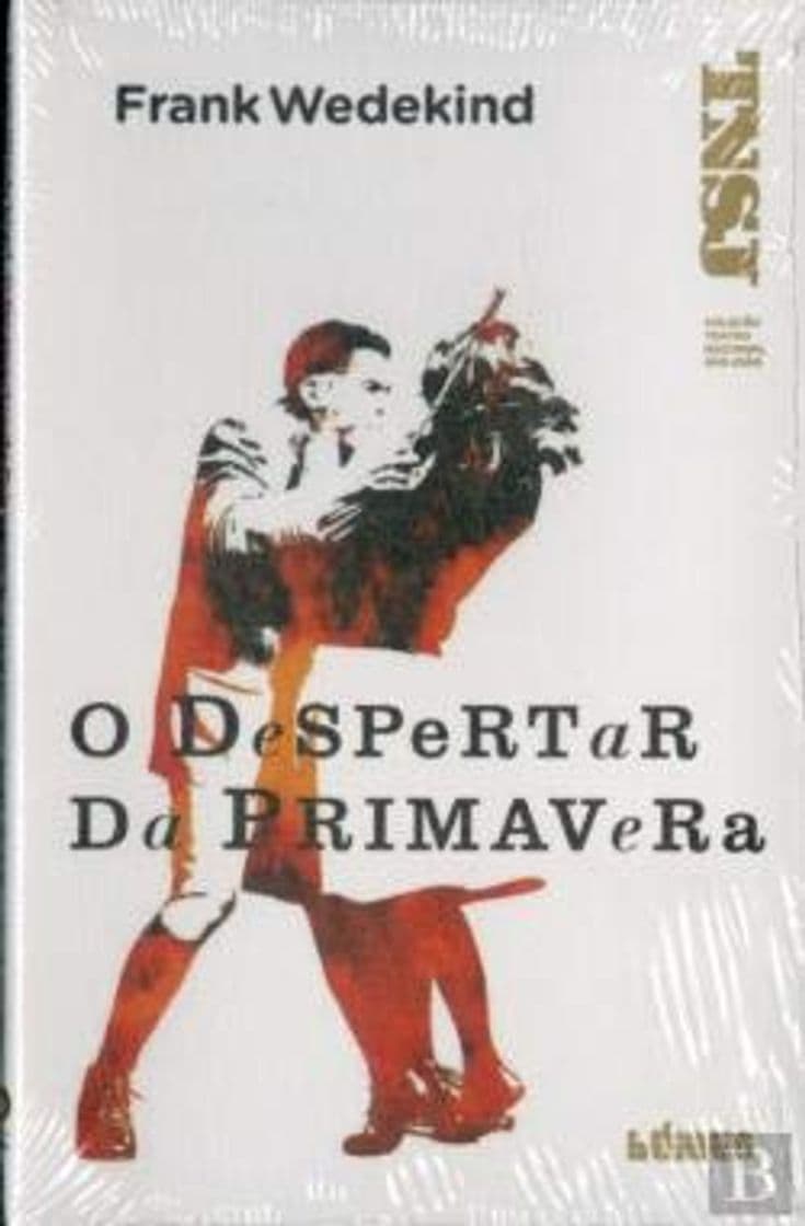 Book O Despertar da Primavera  Frank Wedekind