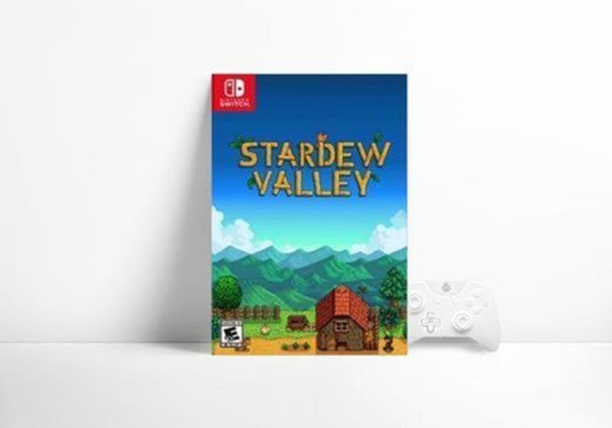 Videogames Stardew Valley Nintendo Switch