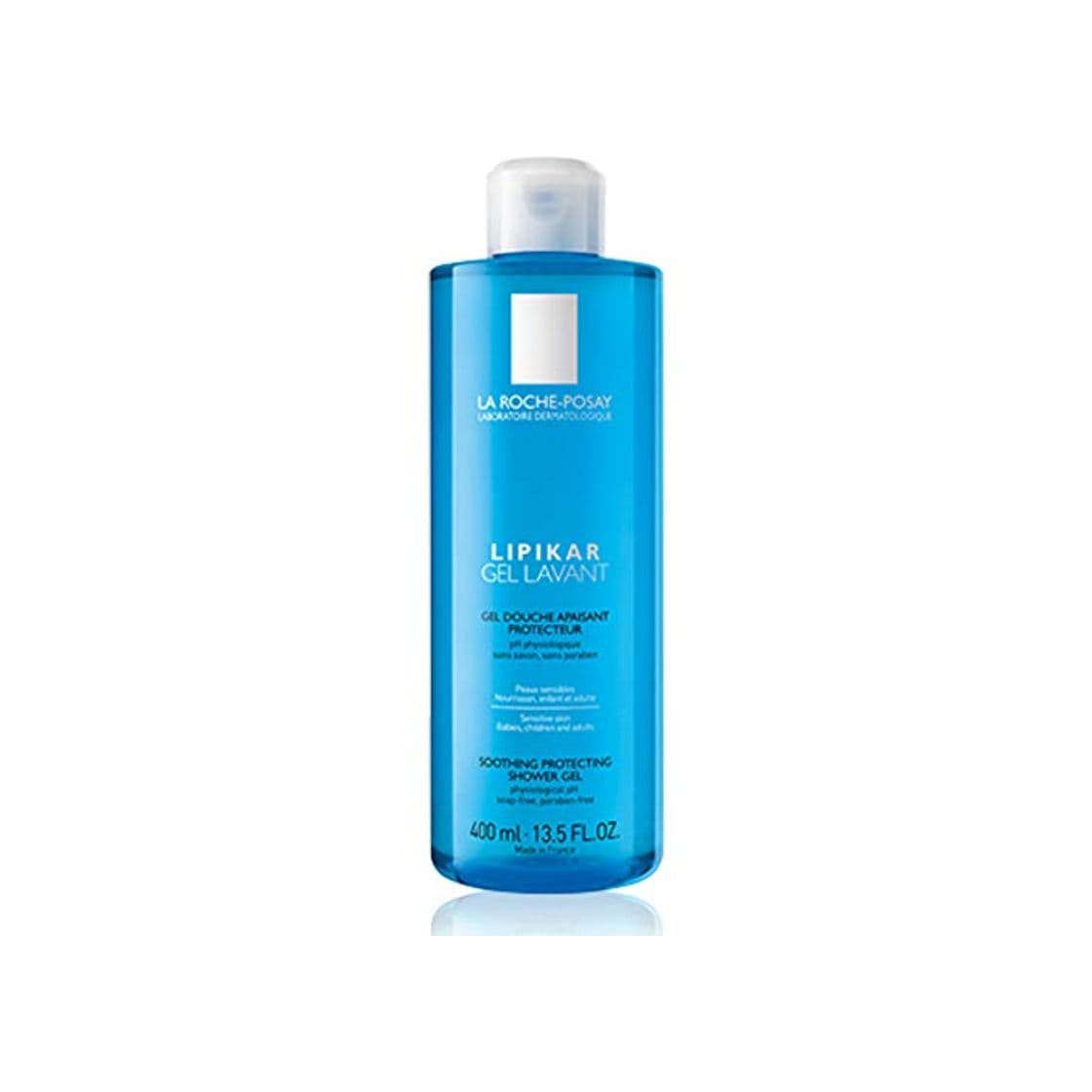 Product Lipikar Gel Lavant 400Ml