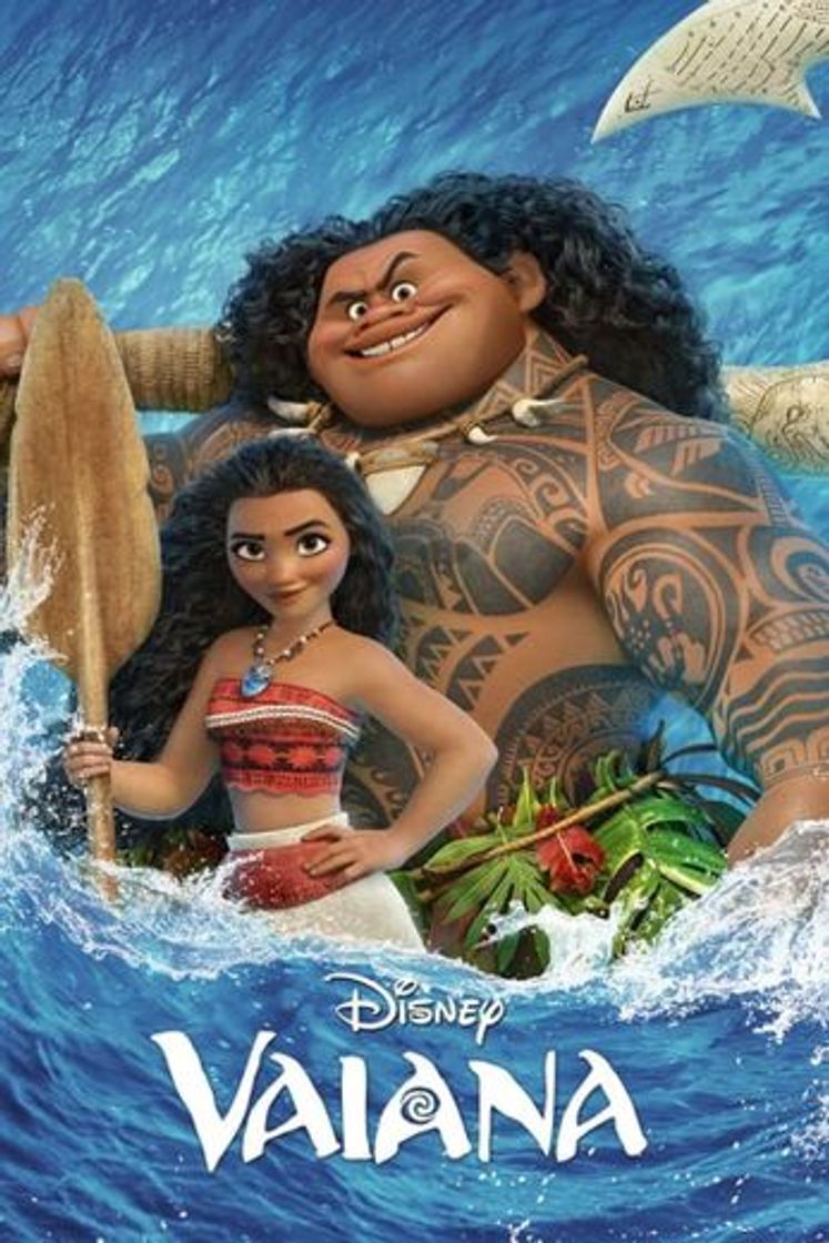 Movie Moana