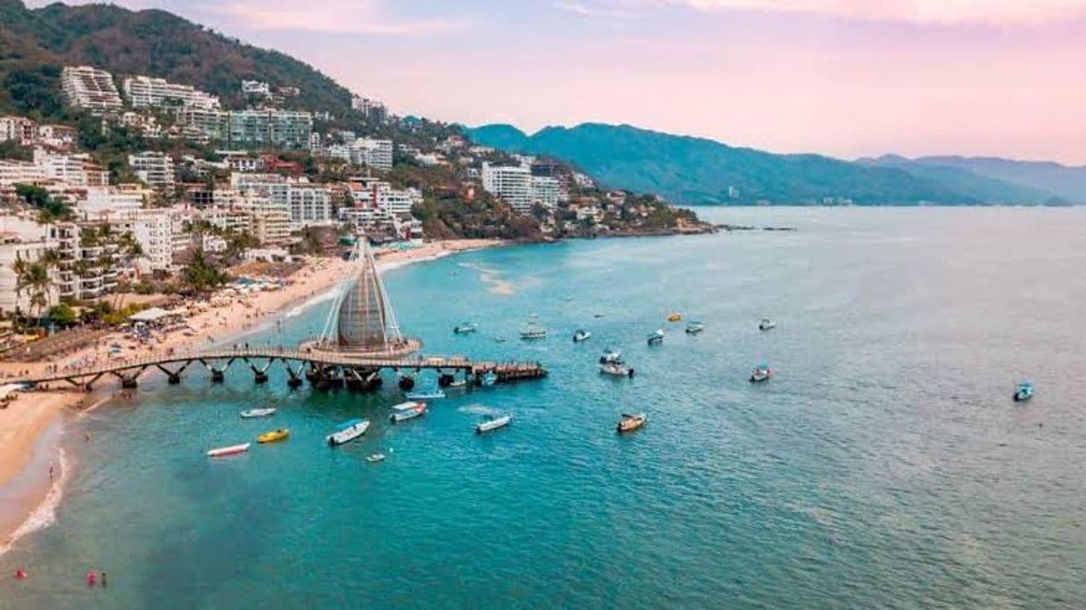 Lugar Puerto Vallarta