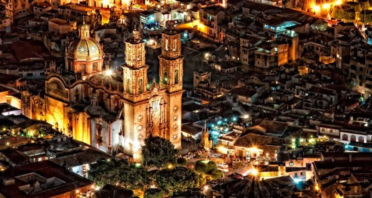 Lugar Taxco