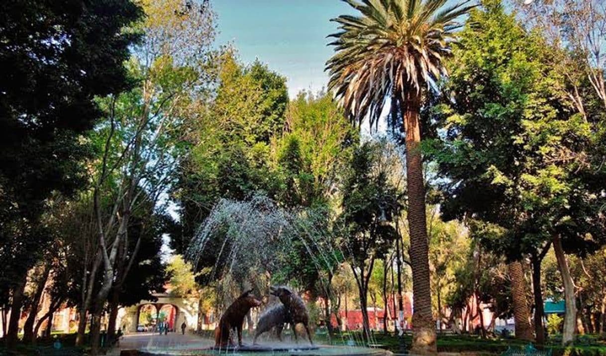 Restaurantes Coyoacán