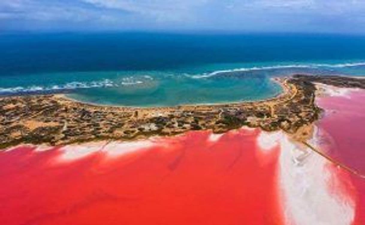 Lugar Salinas de Cumaragua