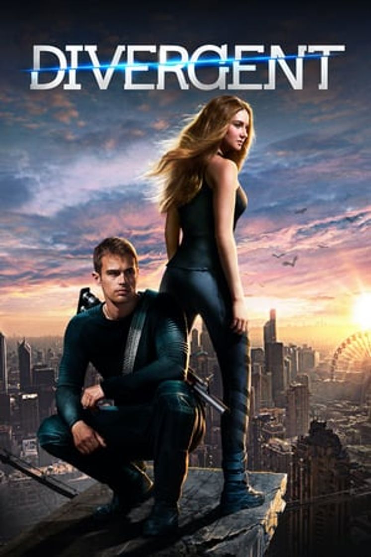 Movie Divergent