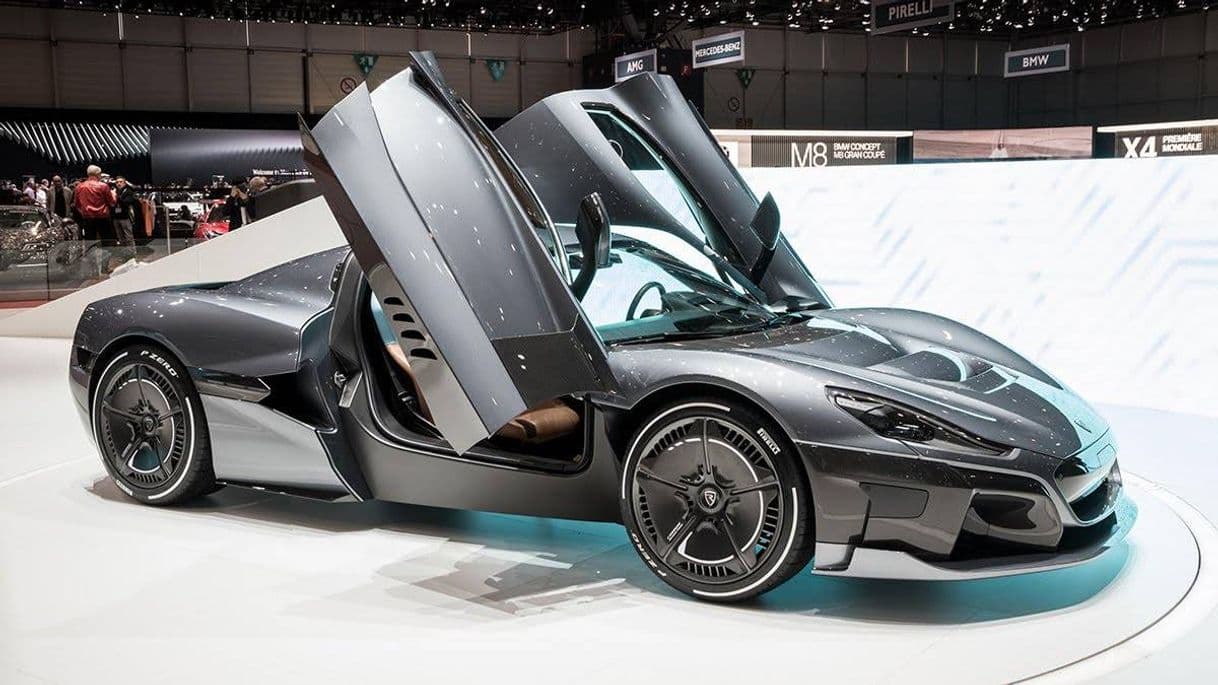 Moda El Rimac C-Two 