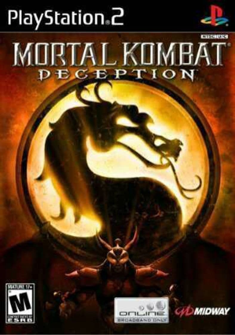 Videojuegos Mortal Kombat: Deception