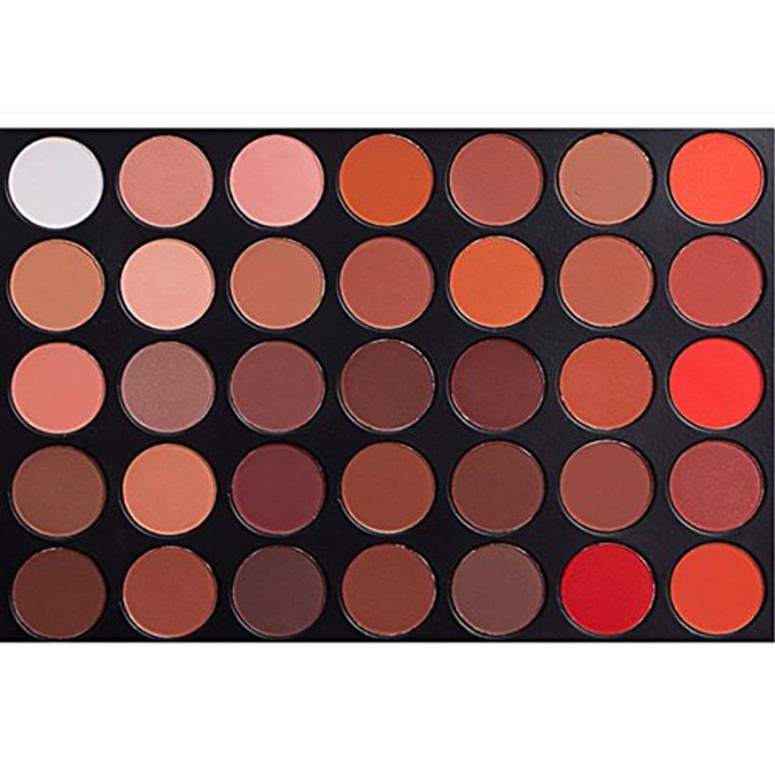 Producto Paleta de sombra de ojos de 35 colores