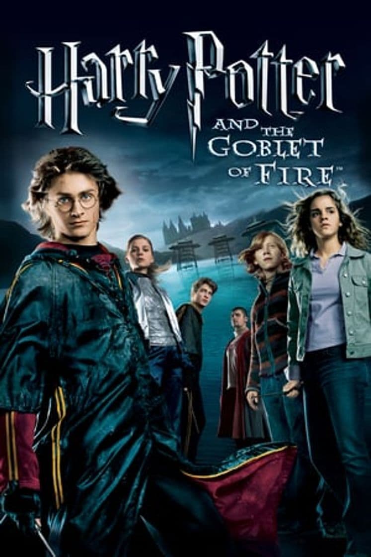 Película Harry Potter and the Goblet of Fire