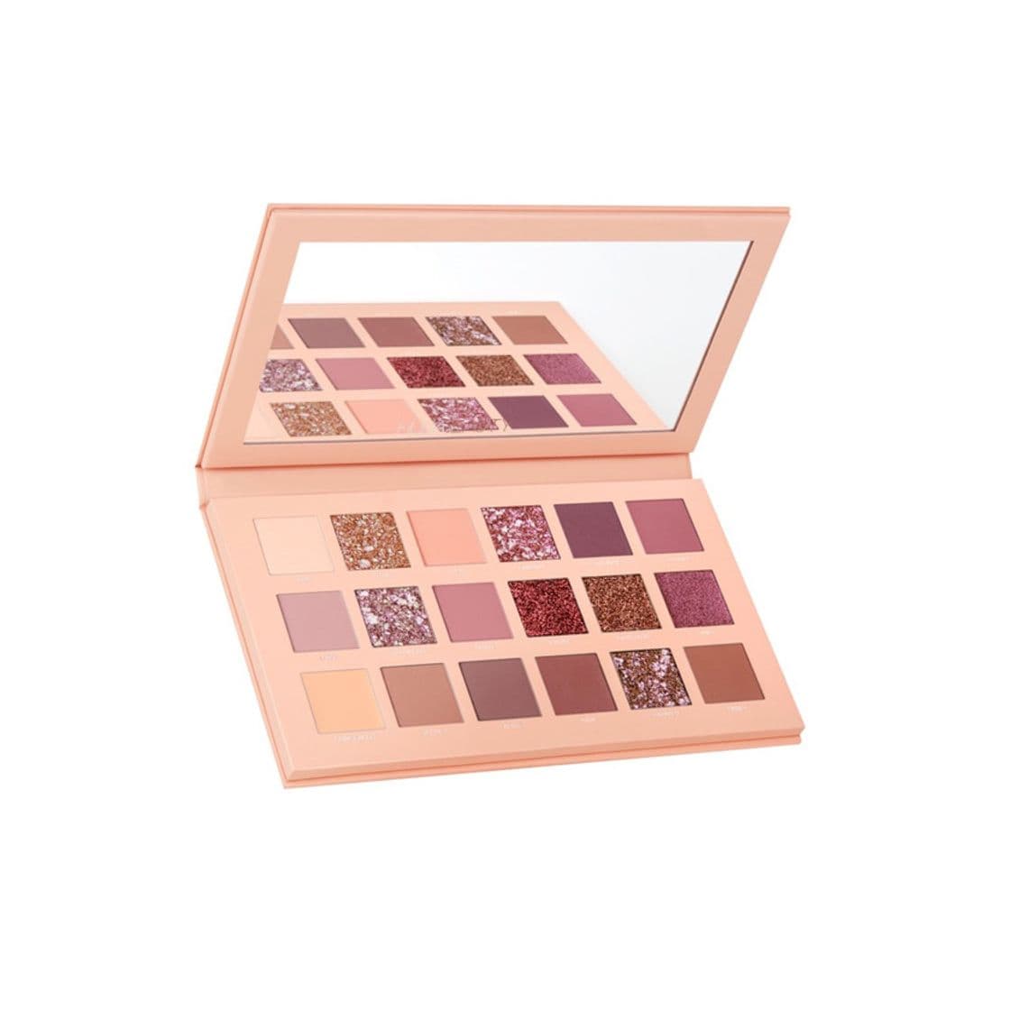 Product Huda Beauty Nude Palette 