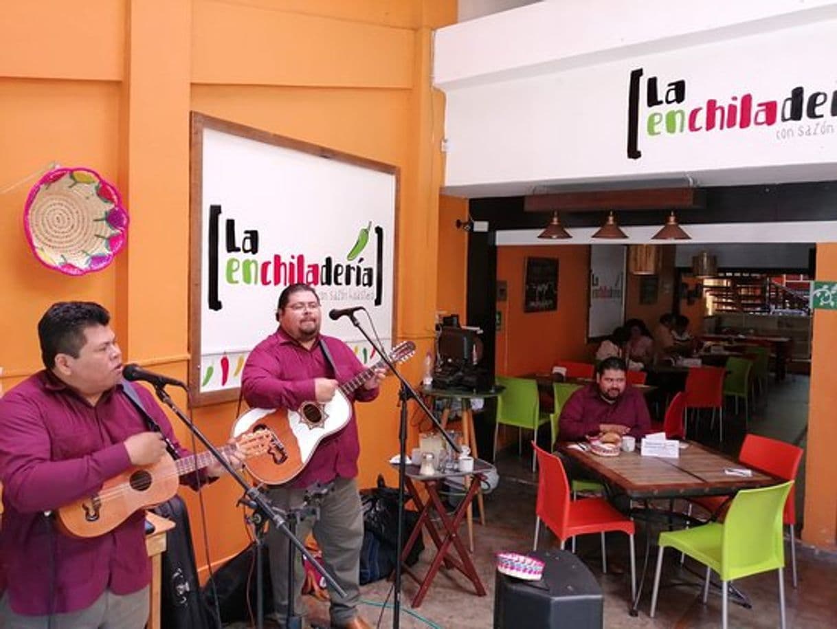 Restaurantes La Enchiladería