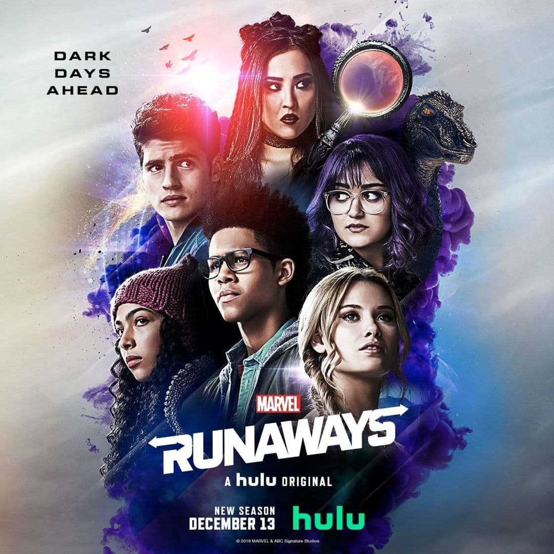 Serie Marvel's Runaways