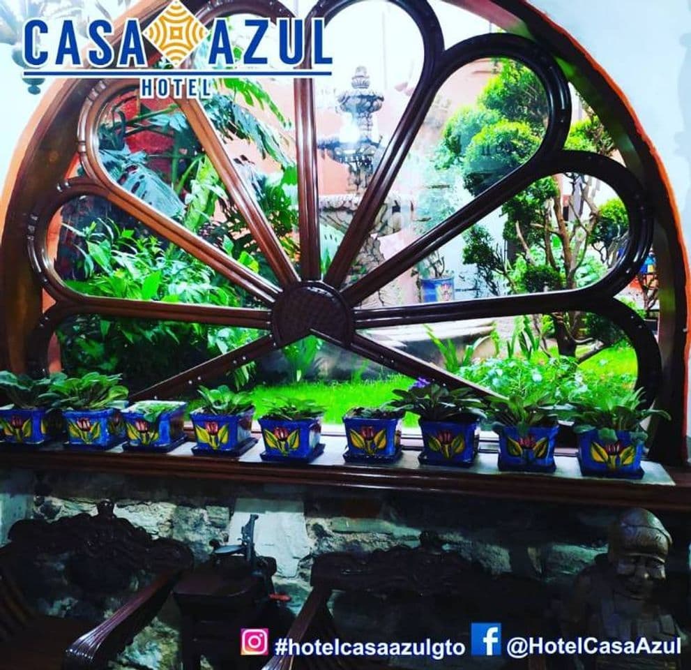 Place La Casa Azul