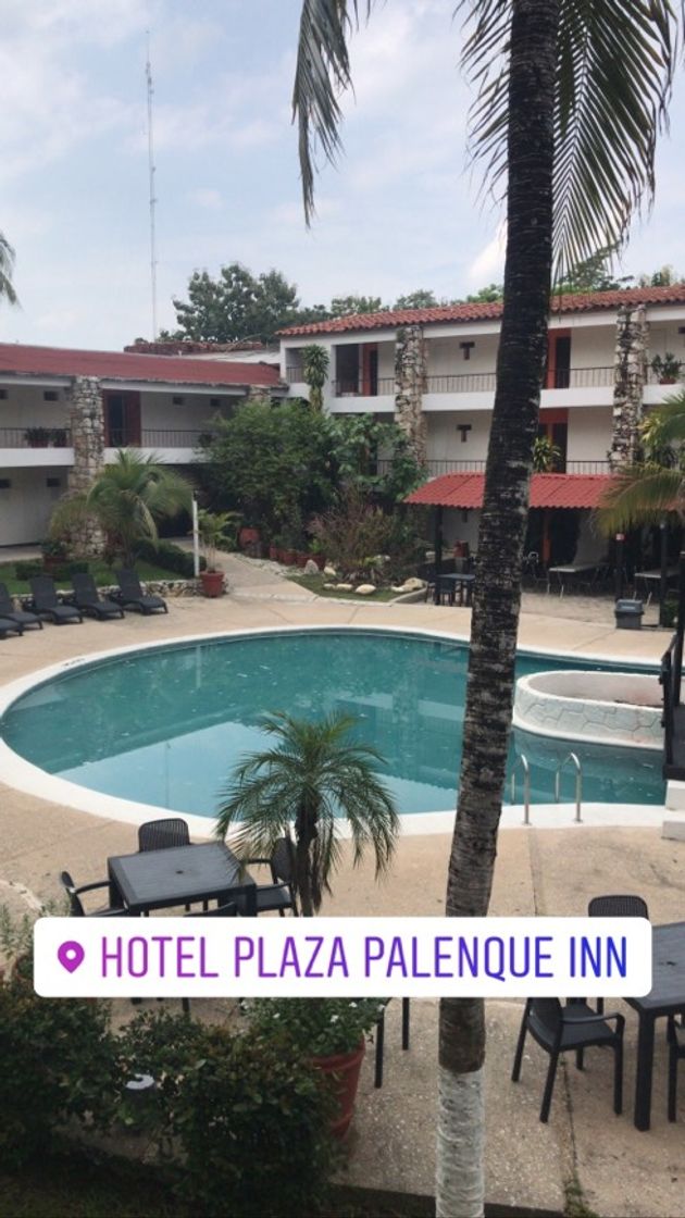 Place Hotel Plaza Palenque Inn